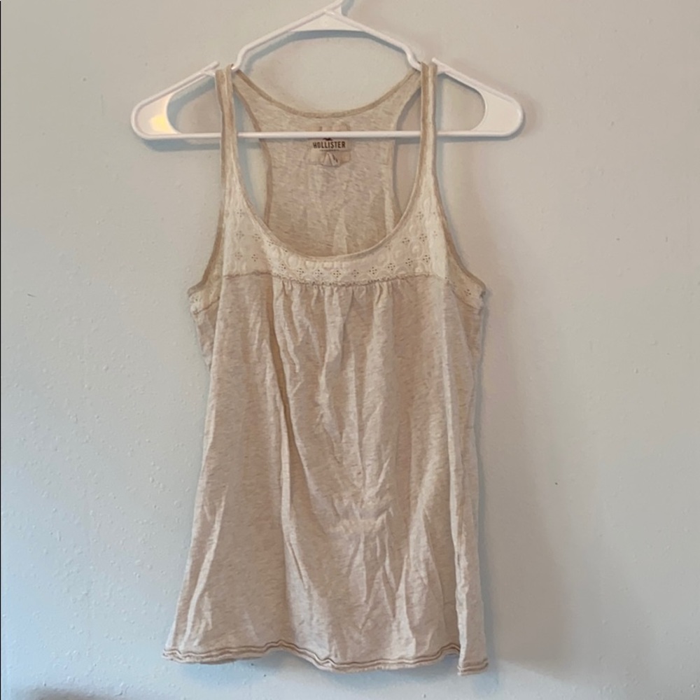 Hollister tank